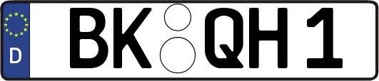 BK-QH1