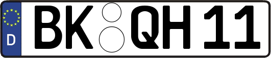 BK-QH11