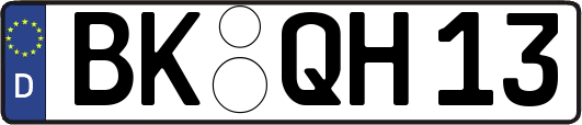 BK-QH13