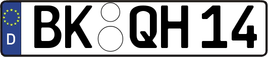 BK-QH14