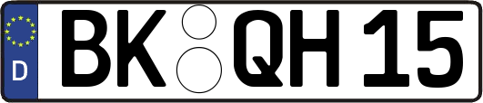BK-QH15