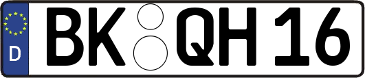 BK-QH16