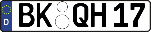 BK-QH17