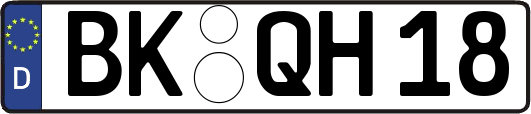 BK-QH18