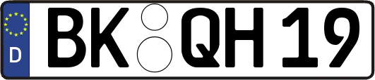 BK-QH19