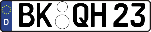 BK-QH23