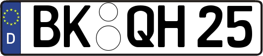 BK-QH25