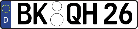 BK-QH26