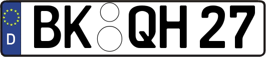 BK-QH27