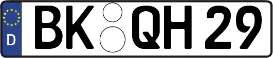 BK-QH29