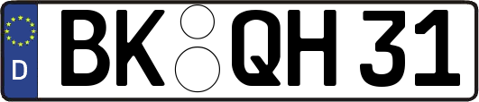 BK-QH31