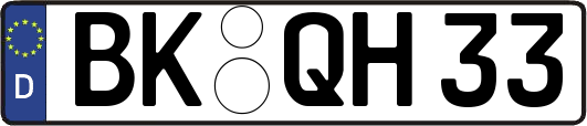 BK-QH33