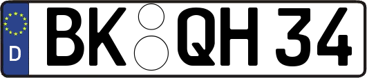 BK-QH34