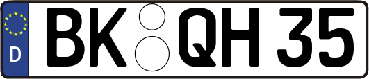 BK-QH35