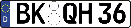 BK-QH36