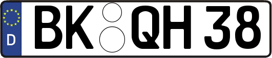 BK-QH38