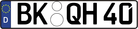 BK-QH40