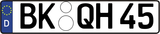 BK-QH45
