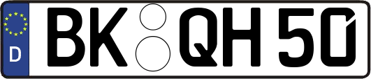 BK-QH50