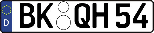 BK-QH54