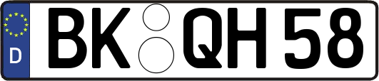 BK-QH58