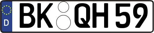 BK-QH59
