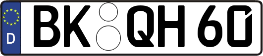 BK-QH60