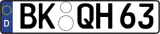 BK-QH63