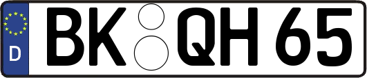 BK-QH65