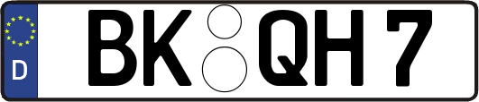 BK-QH7