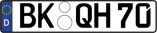 BK-QH70