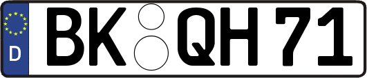 BK-QH71
