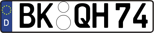 BK-QH74