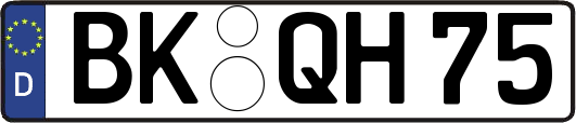 BK-QH75