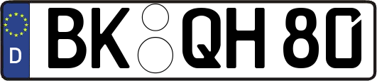 BK-QH80