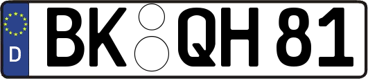 BK-QH81