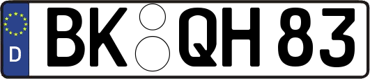 BK-QH83