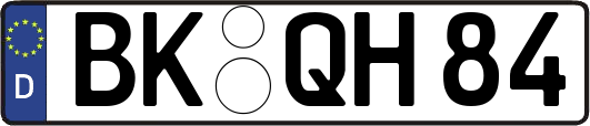 BK-QH84