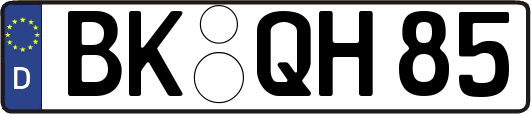 BK-QH85