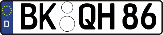 BK-QH86