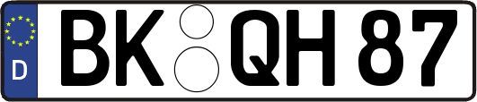 BK-QH87