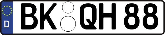 BK-QH88