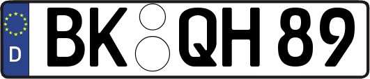 BK-QH89