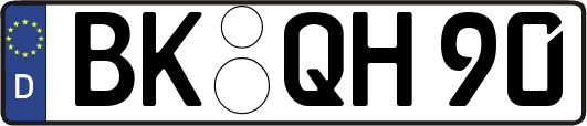 BK-QH90