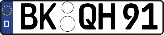 BK-QH91