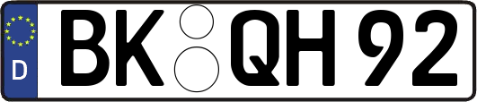 BK-QH92