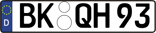 BK-QH93