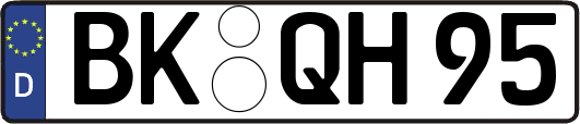 BK-QH95