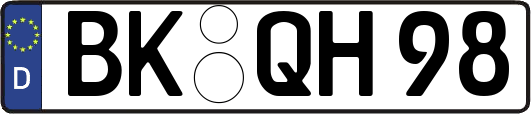BK-QH98