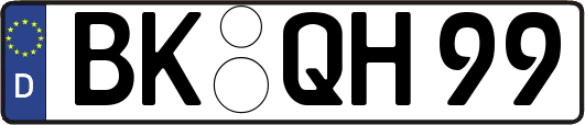 BK-QH99